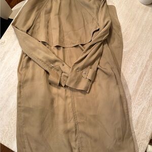 Babaton Beige Outerwear